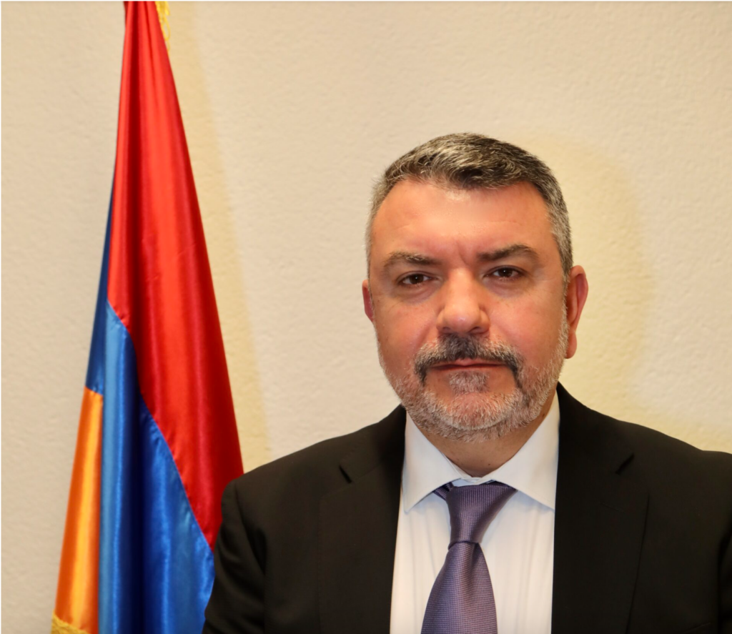 Armenia’s Path to Peace and Democracy